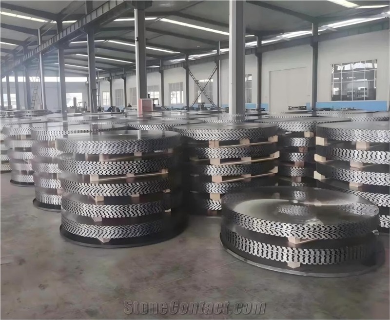 Natural Stone Cutting Disc Saw Blank And Wet Cutting Blades