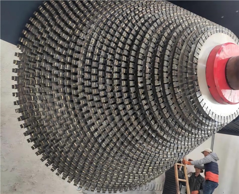 Natural Stone Cutting Disc Saw Blank And Wet Cutting Blades
