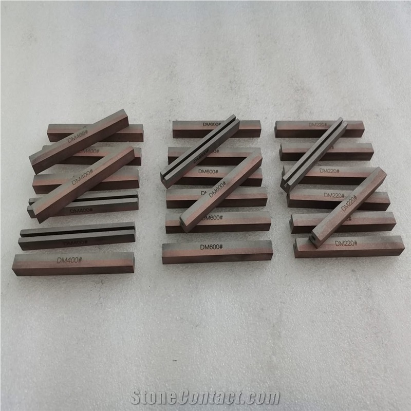 Rottler Sunnen CBN Diamond Honing Stones 76X7.9X7.9Mm