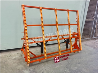 Directional Wheel Slab Transport Cart FBYS-D