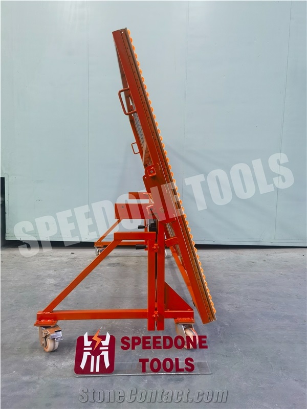 Directional Wheel Slab Transport Cart FBYS-D