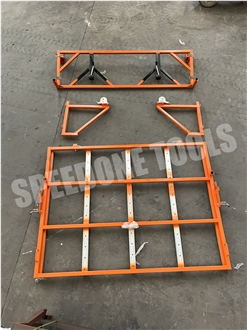 Directional Wheel Slab Transport Cart FBYS-D