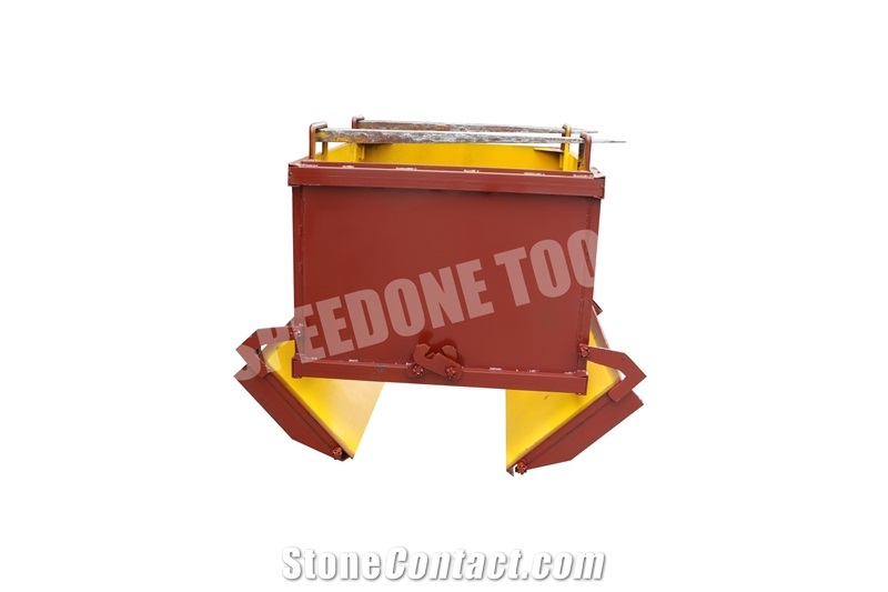 Dumpster Bin(Bottom Double Side Open)