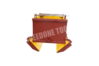 Dumpster Bin(Bottom Double Side Open)