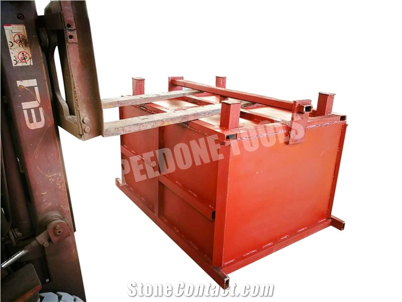 Dumpster Bin(Four Side Closed)