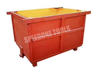 Dumpster Bin(Four Side Closed)