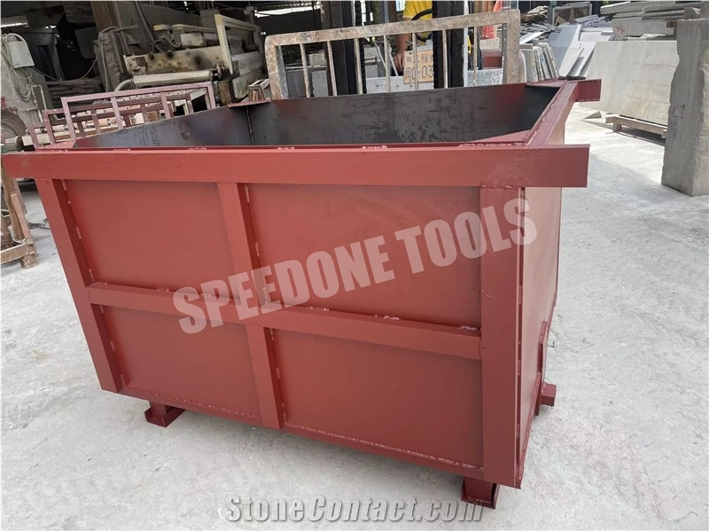 Dumpster Bin(Four Side Closed)