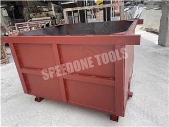 Dumpster Bin(Four Side Closed)