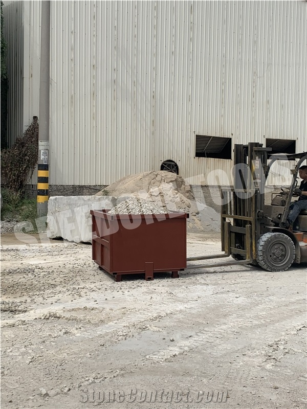 Dumpster Bin(Four Side Closed)