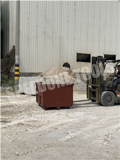 Dumpster Bin(Four Side Closed)