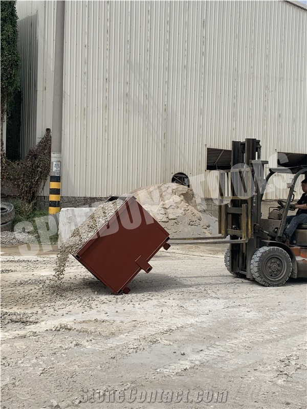 Dumpster Bin(Four Side Closed)