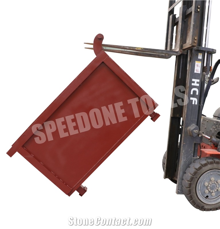 Dumpster Bin(Three Sides Iron Rod)