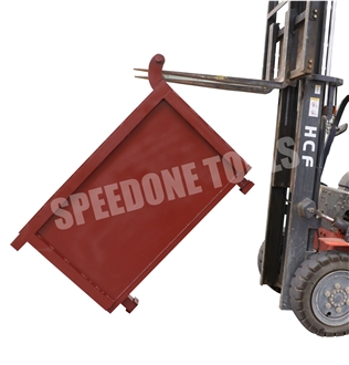 Dumpster Bin(Three Sides Iron Rod) Dumpster Bin(Three Sides Iron Rod)