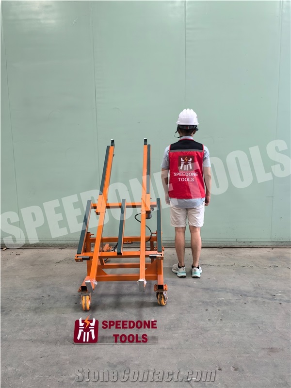 High Quality Countertop Install Cart FBYS-G