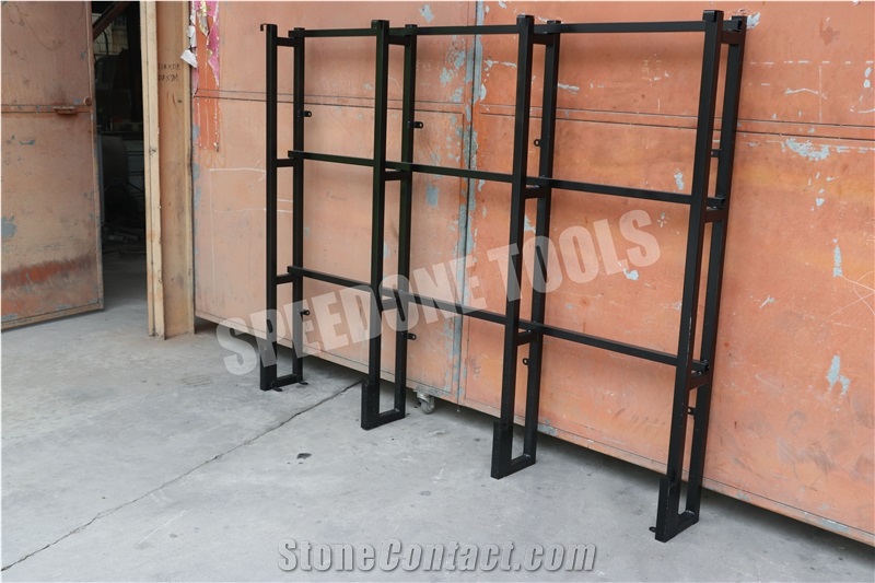 High Quality Display Rack Luxury Landscape Painting  ZSJ-E