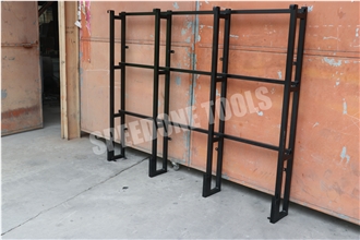 High Quality Display Rack Luxury Landscape Painting  ZSJ-E
