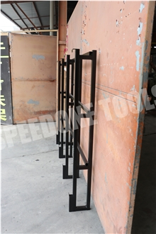 High Quality Display Rack Luxury Landscape Painting  ZSJ-E