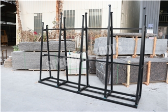 High Quality Horizontal Slab Display Rack ZSJ-K
