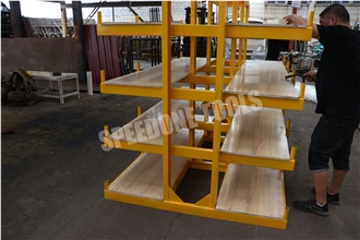 High Quality Storage Rack For Liner  ZYFZJ