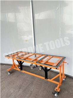 Hot Sale Countertop Install Cart (Universal )-FBYS-K
