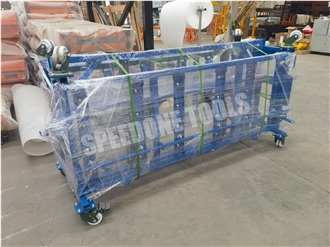 Hot Sale Countertop Install Cart (Universal )-FBYS-K