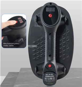 Lithium Battery Powered Vacuum Suction Cup 200Kg Lithium Battery Powered Vacuum Suction Cup 200Kg