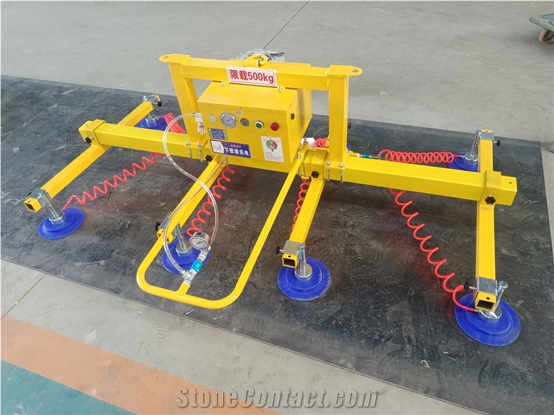 Vacuum Suction-Cup Lifting System 500Kg