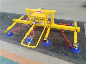 Vacuum Suction-Cup Lifting System 500Kg