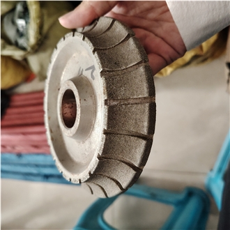 Diamond Profile Wheels, Edge Grinding Wheels For Granite