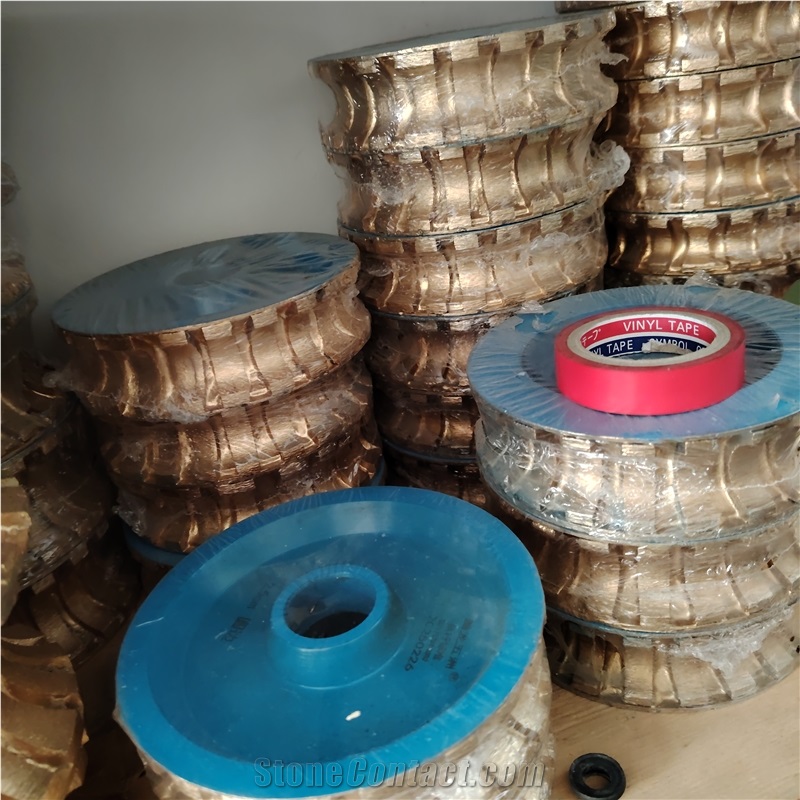 Diamond Profile Wheels, Edge Grinding Wheels For Granite