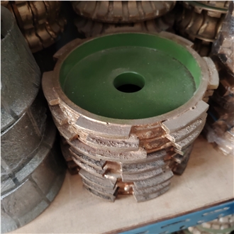 Diamond Profile Wheels, Edge Grinding Wheels For Granite