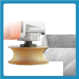 Diamond Profile Wheels, Edge Grinding Wheels For Granite