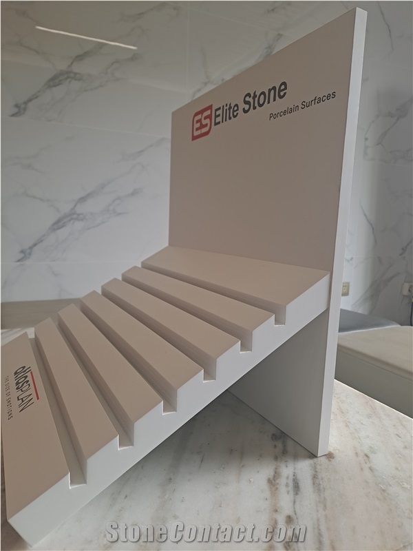 Ceramic And Porcelain Surfaces Presentation Stand