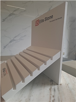 Ceramic And Porcelain Surfaces Presentation Stand