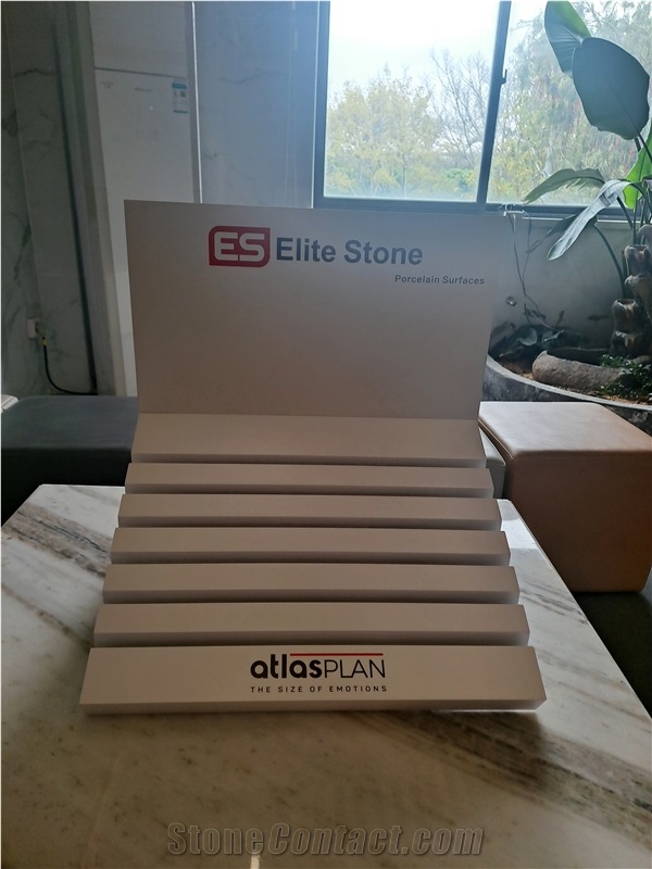 Ceramic And Porcelain Surfaces Presentation Stand