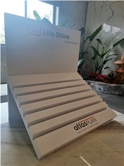 Ceramic And Porcelain Surfaces Presentation Stand