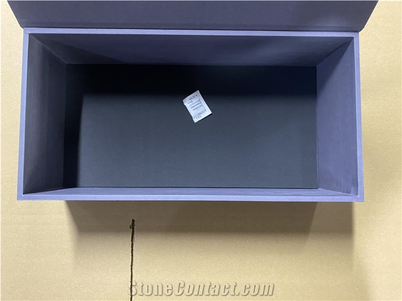 Double - Layered Cardboard Display Case