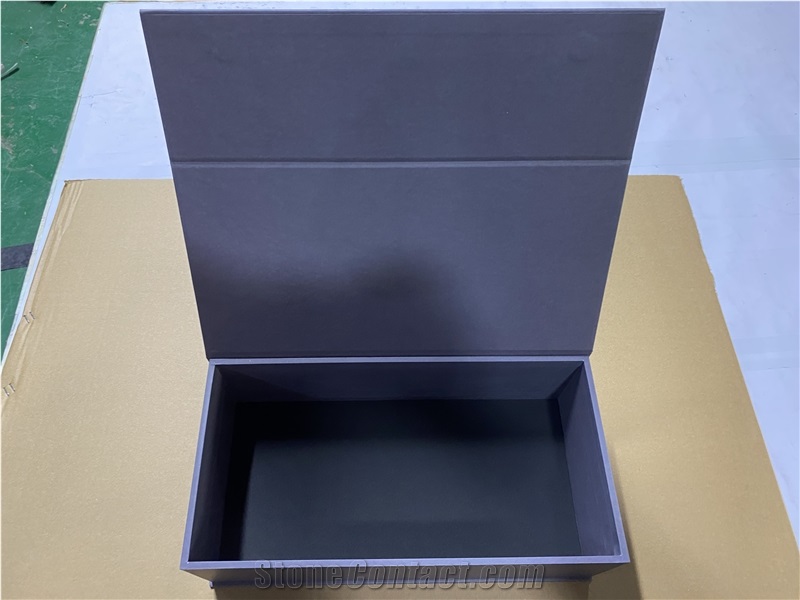 Double - Layered Cardboard Display Case