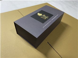 Double - Layered Cardboard Display Case