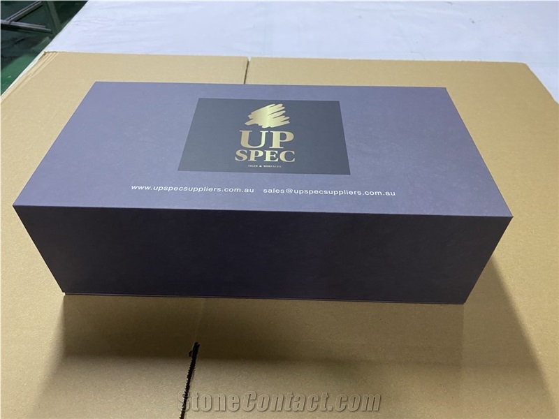 Double - Layered Cardboard Display Case