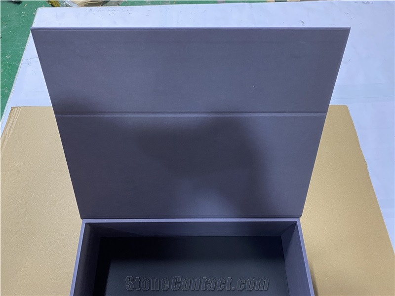 Double - Layered Cardboard Display Case