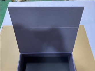 Double - Layered Cardboard Display Case