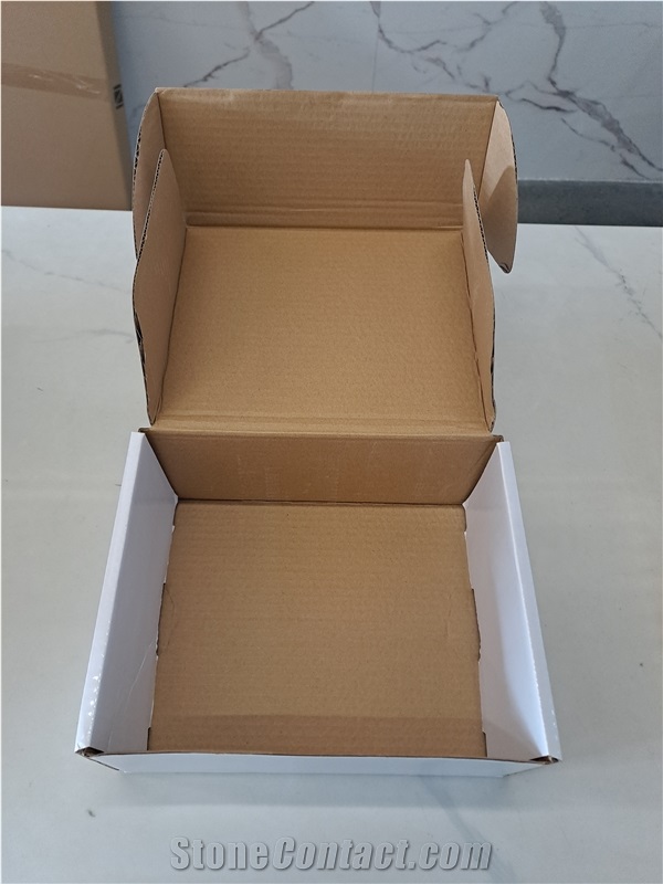 Double-Layered Corrugated Box