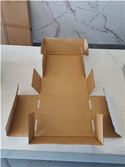 Double-Layered Corrugated Box
