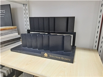 Double - Layered Product Display Stand