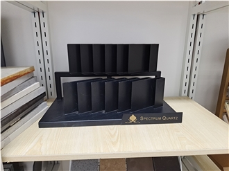 Double - Layered Product Display Stand