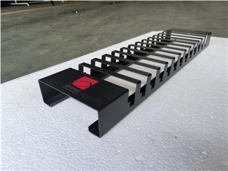 Hollowed - Out Grid Rack