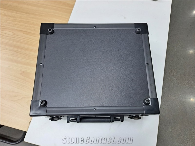 Multi-Compartment Aluminum Carrying Case