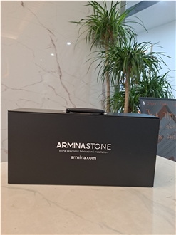 Portable Sample Display Box With Customizable Foam Insert