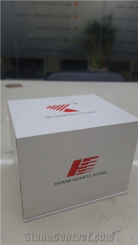 Premium White Presentation Display Box